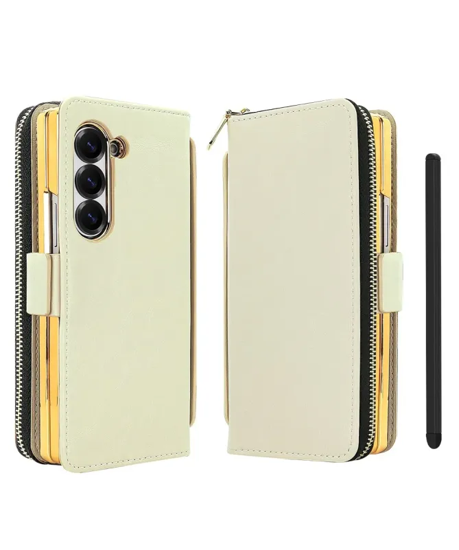 Housse Samsung Galaxy Z Fold 7 avec Stylet et RFID | ORGANIZER
