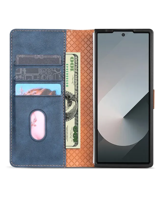 Housse Samsung Galaxy Z Fold 7 N.BEKUS Premium