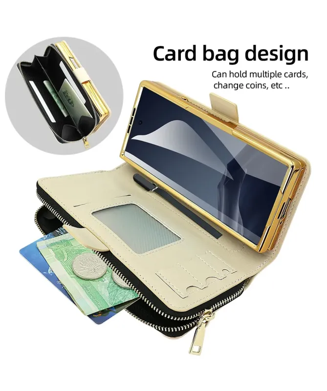 Housse Samsung Galaxy Z Fold 7 avec Stylet et RFID | ORGANIZER