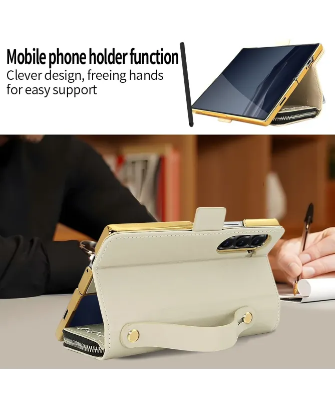 Housse Samsung Galaxy Z Fold 7 avec Stylet et RFID | ORGANIZER