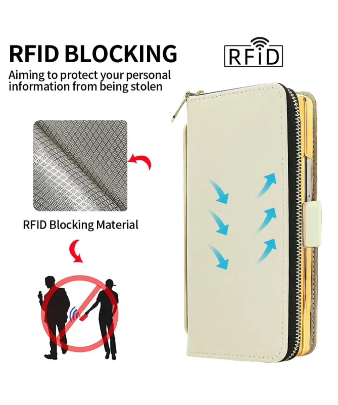 Housse Samsung Galaxy Z Fold 7 avec Stylet et RFID | ORGANIZER