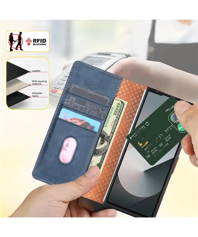 Housse Samsung Galaxy Z Fold 7 N.BEKUS Premium