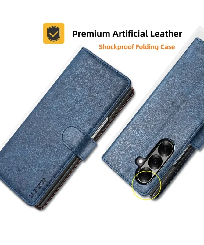 Housse Samsung Galaxy Z Fold 7 N.BEKUS Premium