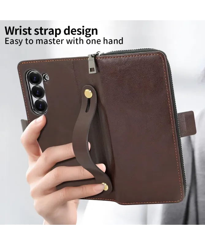 Housse Samsung Galaxy Z Fold 7 avec Stylet et RFID | ORGANIZER