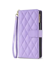 Housse Samsung Galaxy Z Fold 7 Portefeuille Le Matelassé