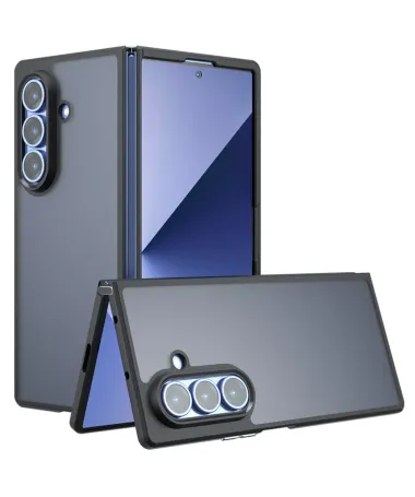 Coque Samsung Galaxy Z Fold 7 Hybride Mate | FROST