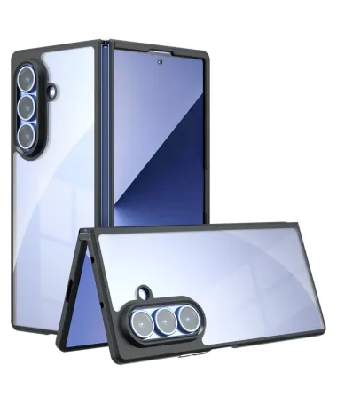 Coque Samsung Galaxy Z Fold 7 Transparente avec Bumper Renforcé | BUMP