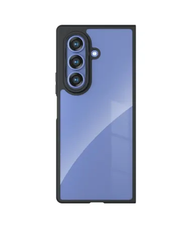 Coque Samsung Galaxy Z Fold 7 Transparente avec Bumper Renforcé | BUMP
