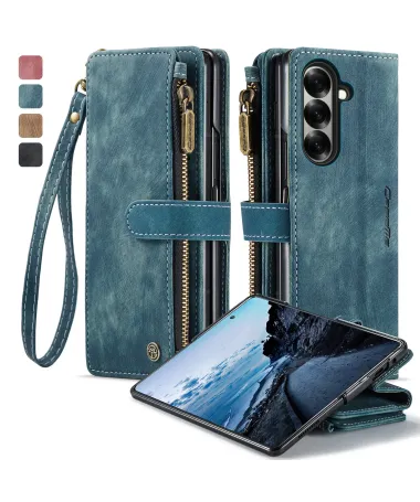 Housse Samsung Galaxy Z Fold 7 C30 Series porte cartes