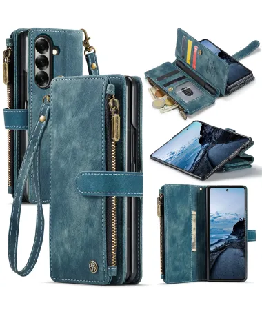 Housse Samsung Galaxy Z Fold 7 C30 Series porte cartes