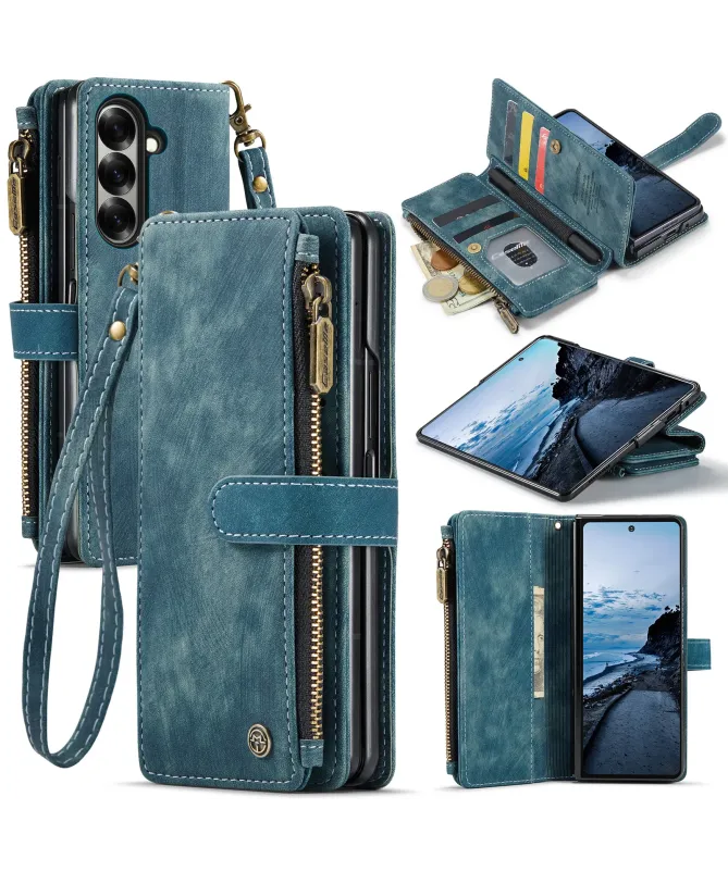 Housse Samsung Galaxy Z Fold 7 C30 Series porte cartes