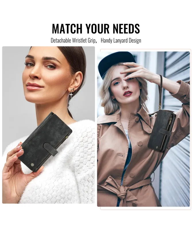 Housse Samsung Galaxy Z Fold 7 C30 Series porte cartes