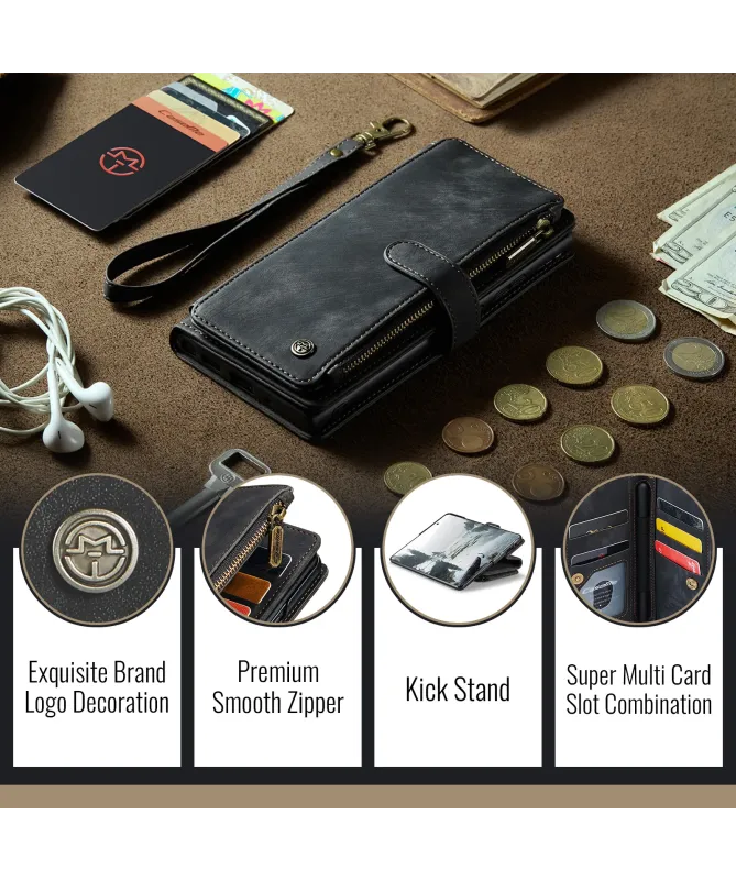 Housse Samsung Galaxy Z Fold 7 C30 Series porte cartes