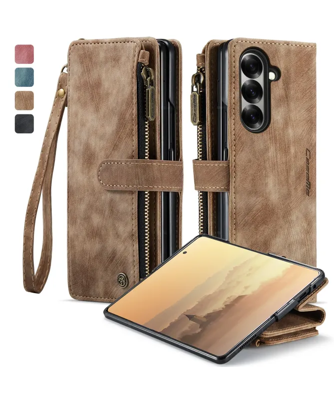 Housse Samsung Galaxy Z Fold 7 C30 Series porte cartes