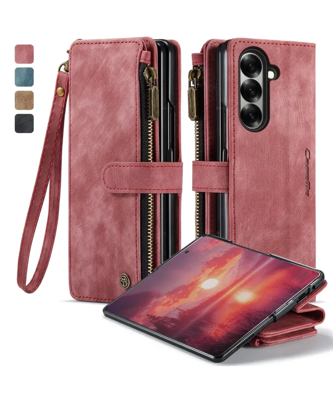 Housse Samsung Galaxy Z Fold 7 C30 Series porte cartes