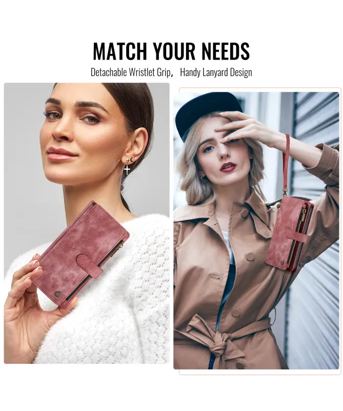 Housse Samsung Galaxy Z Fold 7 C30 Series porte cartes