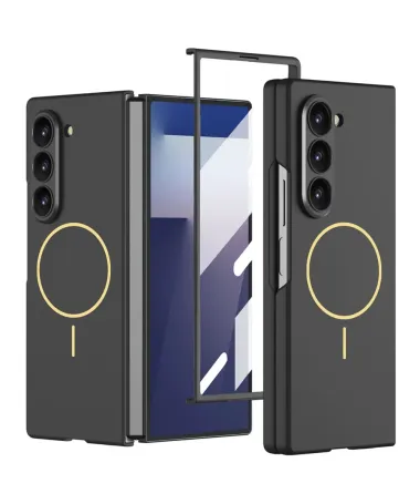 Coque Samsung Galaxy Z Fold 7 Magnétique avec Protection d'Écran | AEG