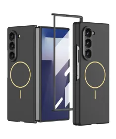 Coque Samsung Galaxy Z Fold 7 Magnétique avec Protection d'Écran | AEG
