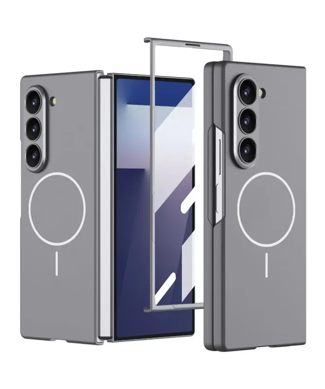 Coque Samsung Galaxy Z Fold 7 Magnétique avec Protection d'Écran | AEG