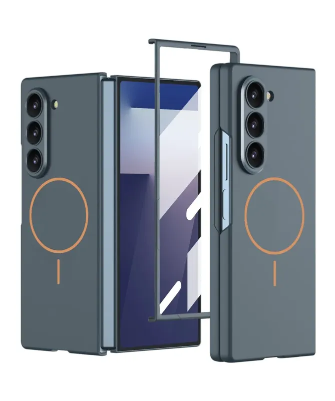 Coque Samsung Galaxy Z Fold 7 Magnétique avec Protection d'Écran | AEG