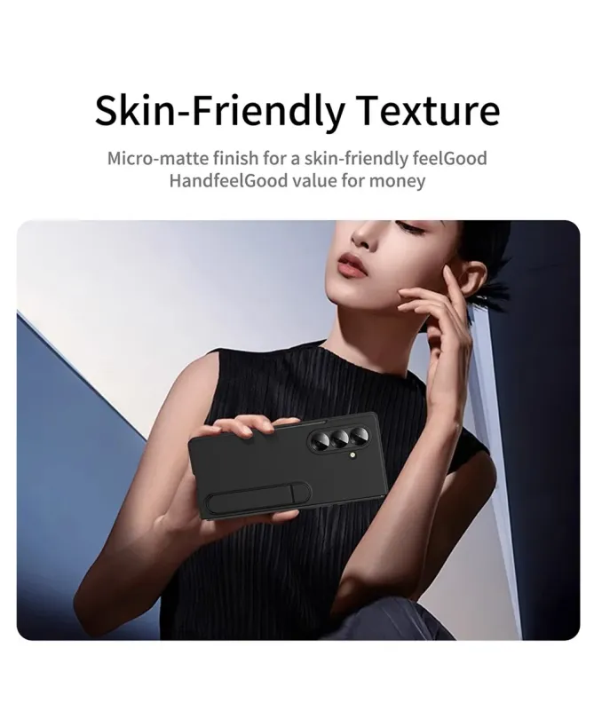 Coque Samsung Galaxy Z Fold 7 avec Support Intégré | AXIOM