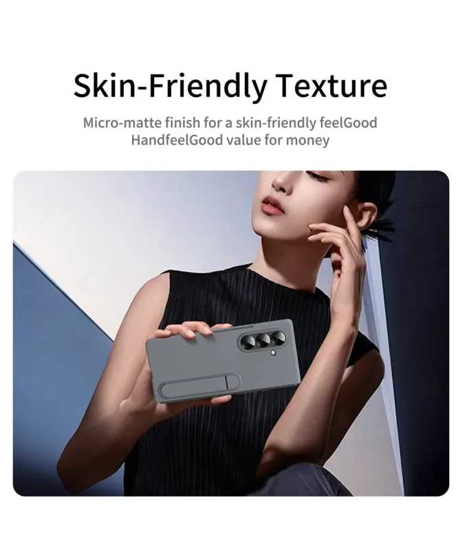 Coque Samsung Galaxy Z Fold 7 avec Support Intégré | AXIOM