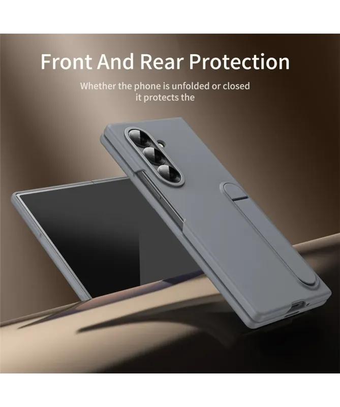 Coque Samsung Galaxy Z Fold 7 avec Support Intégré | AXIOM