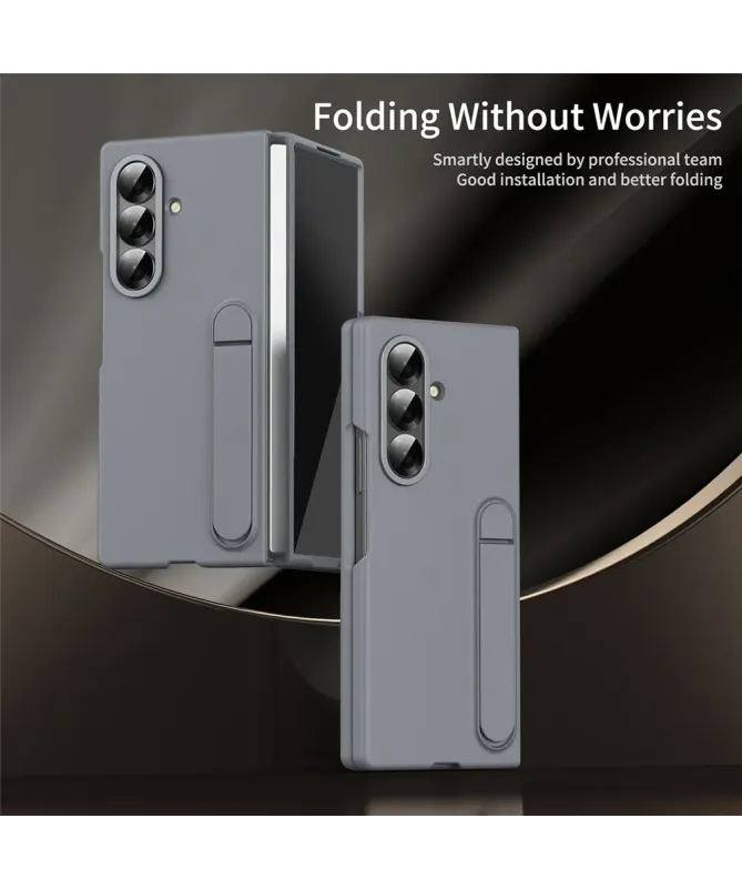 Coque Samsung Galaxy Z Fold 7 avec Support Intégré | AXIOM