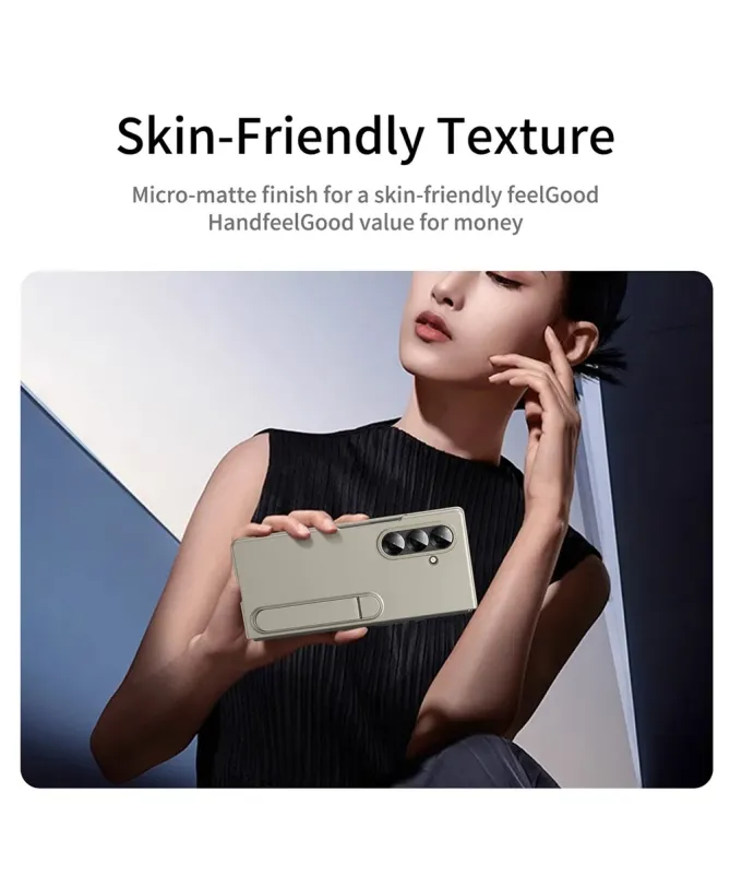 Coque Samsung Galaxy Z Fold 7 avec Support Intégré | AXIOM