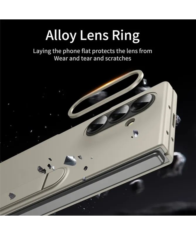 Coque Samsung Galaxy Z Fold 7 avec Support Intégré | AXIOM
