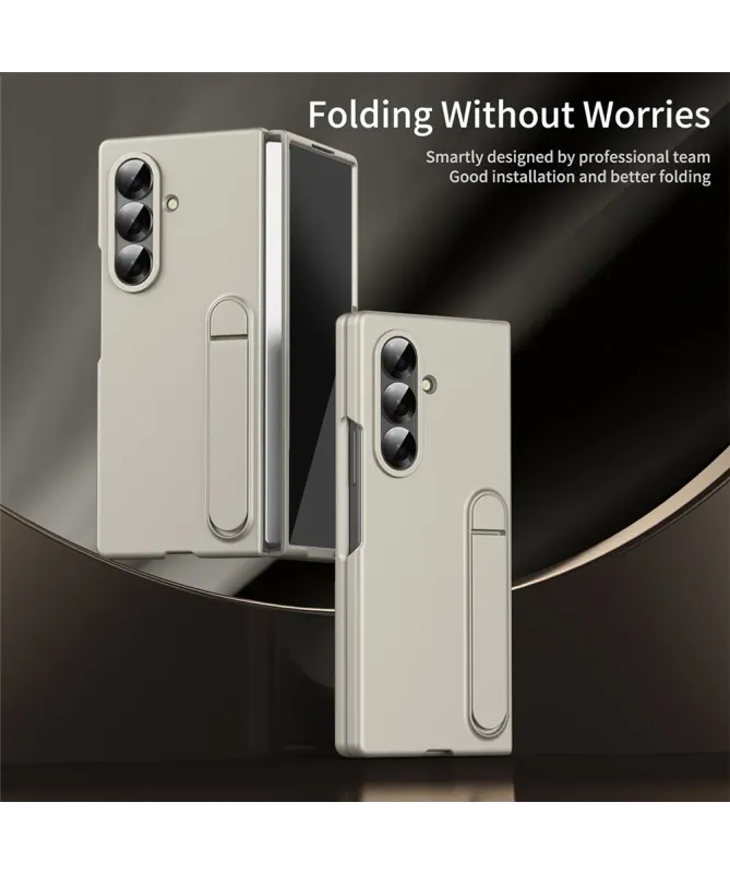 Coque Samsung Galaxy Z Fold 7 avec Support Intégré | AXIOM
