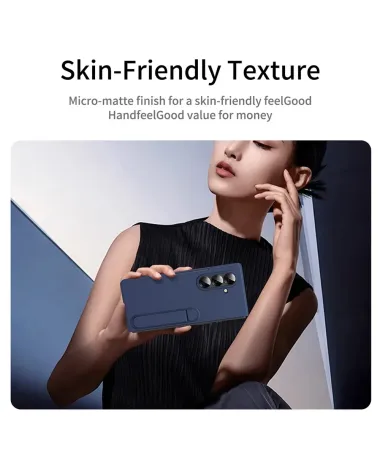 Coque Samsung Galaxy Z Fold 7 avec Support Intégré | AXIOM