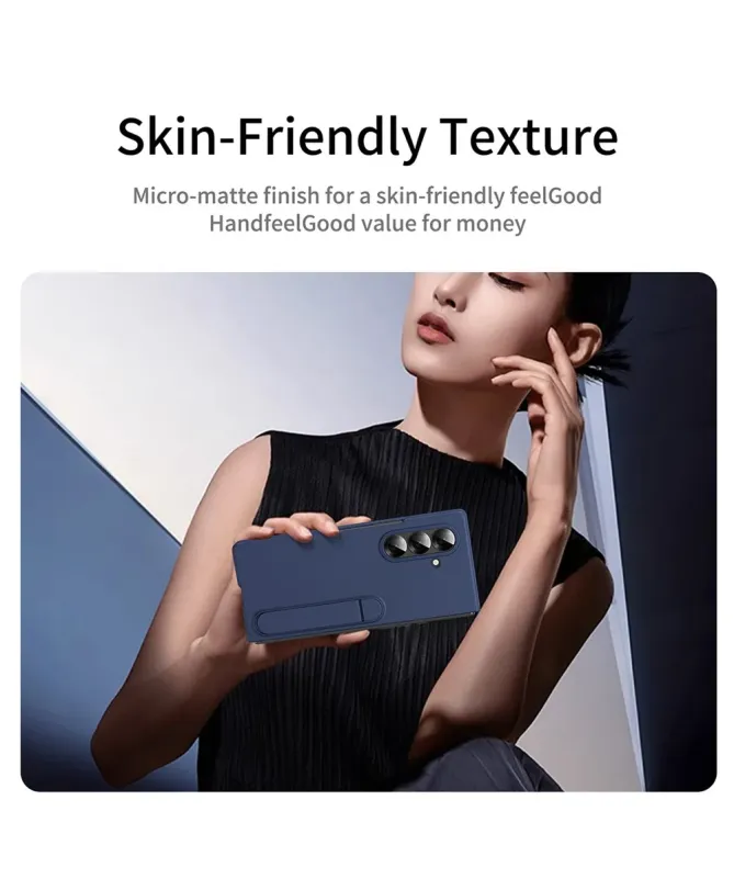 Coque Samsung Galaxy Z Fold 7 avec Support Intégré | AXIOM