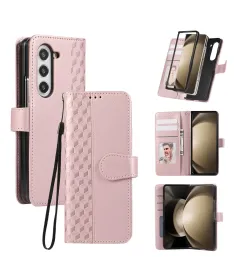 Housse Samsung Galaxy Z Fold 7 Motif Géométrique | CUBIC