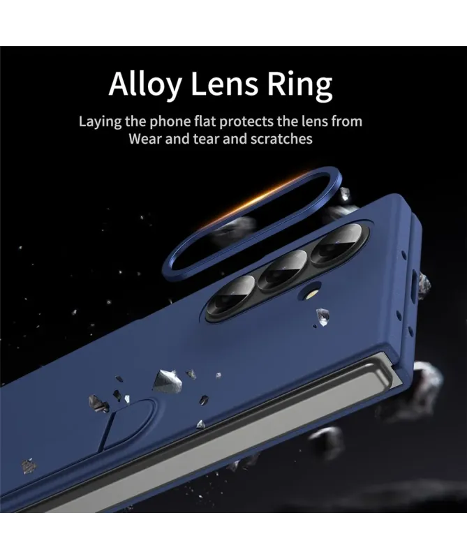 Coque Samsung Galaxy Z Fold 7 avec Support Intégré | AXIOM