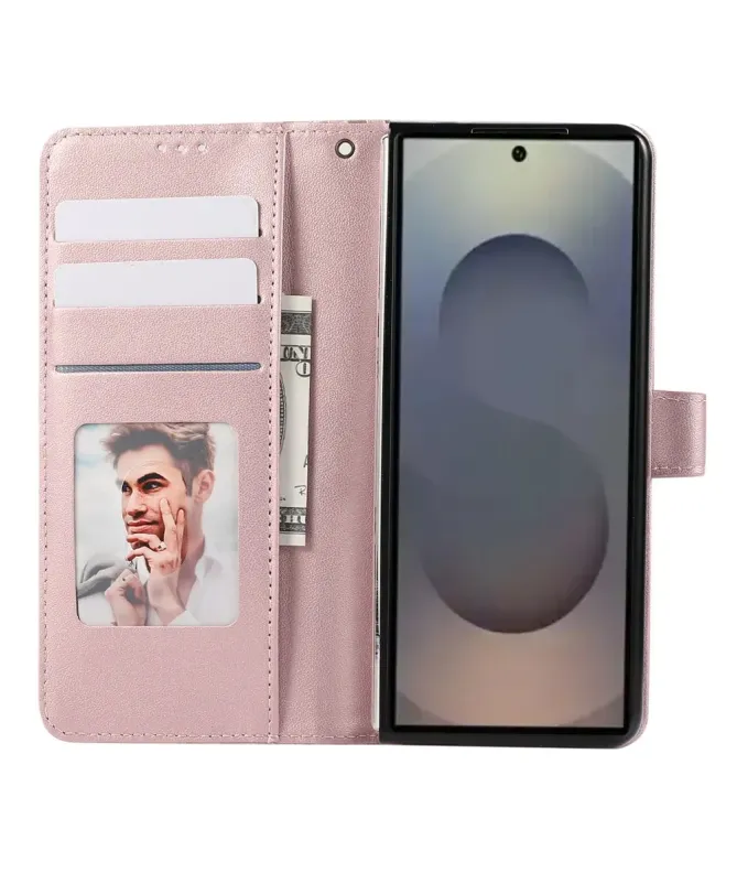 Housse Samsung Galaxy Z Fold 7 Motif Géométrique | CUBIC