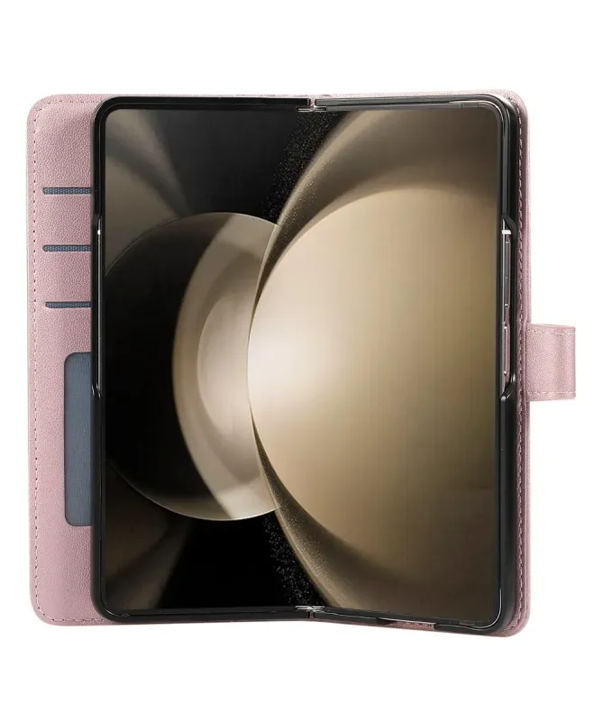 Housse Samsung Galaxy Z Fold 7 Motif Géométrique | CUBIC