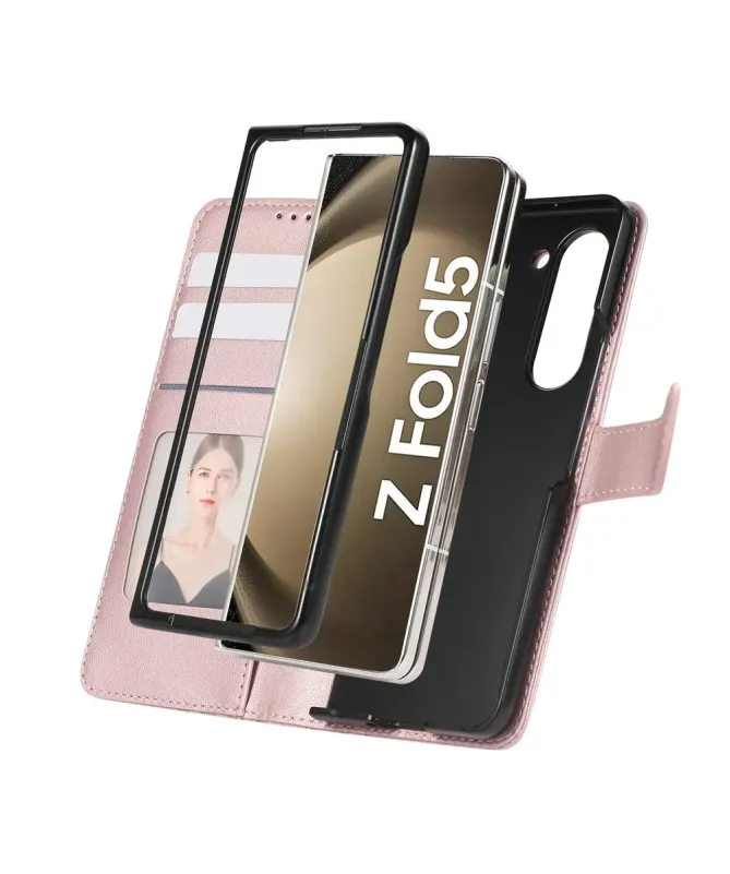 Housse Samsung Galaxy Z Fold 7 Motif Géométrique | CUBIC