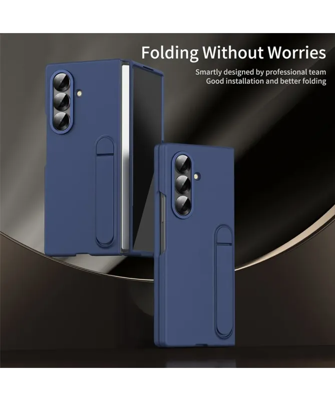 Coque Samsung Galaxy Z Fold 7 avec Support Intégré | AXIOM