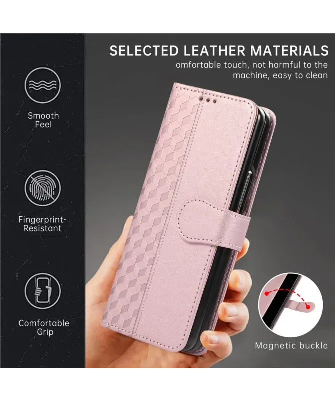 Housse Samsung Galaxy Z Fold 7 Motif Géométrique | CUBIC