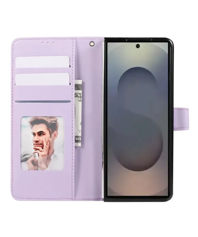 Housse Samsung Galaxy Z Fold 7 Motif Géométrique | CUBIC