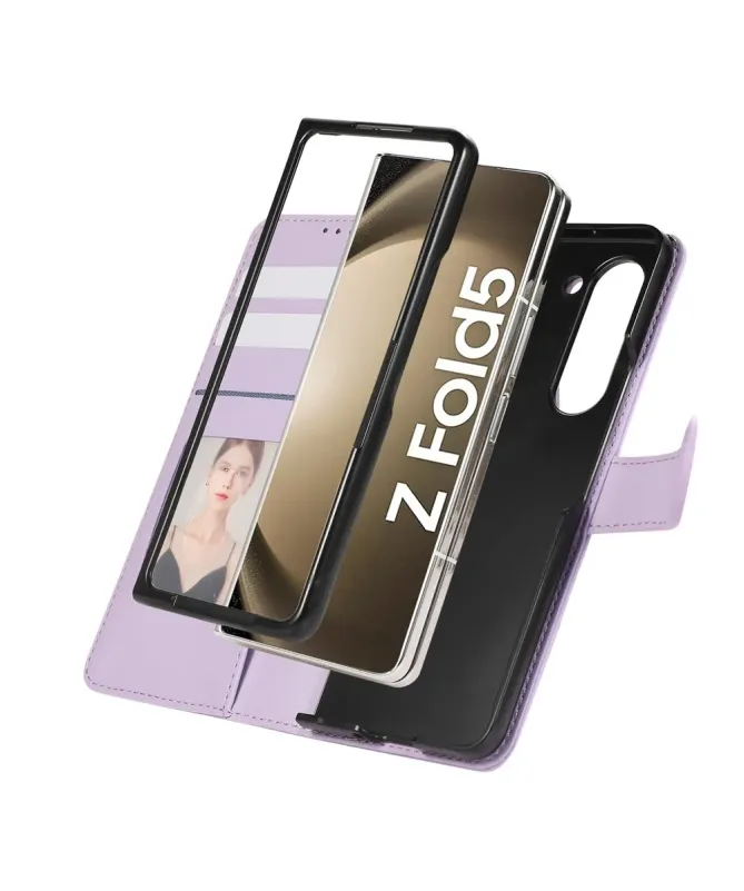 Housse Samsung Galaxy Z Fold 7 Motif Géométrique | CUBIC