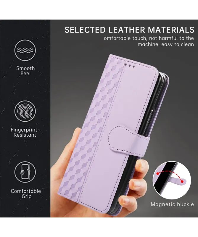 Housse Samsung Galaxy Z Fold 7 Motif Géométrique | CUBIC