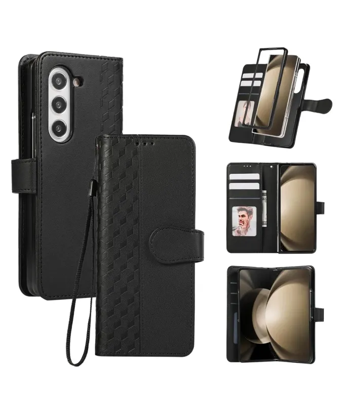 Housse Samsung Galaxy Z Fold 7 Motif Géométrique | CUBIC