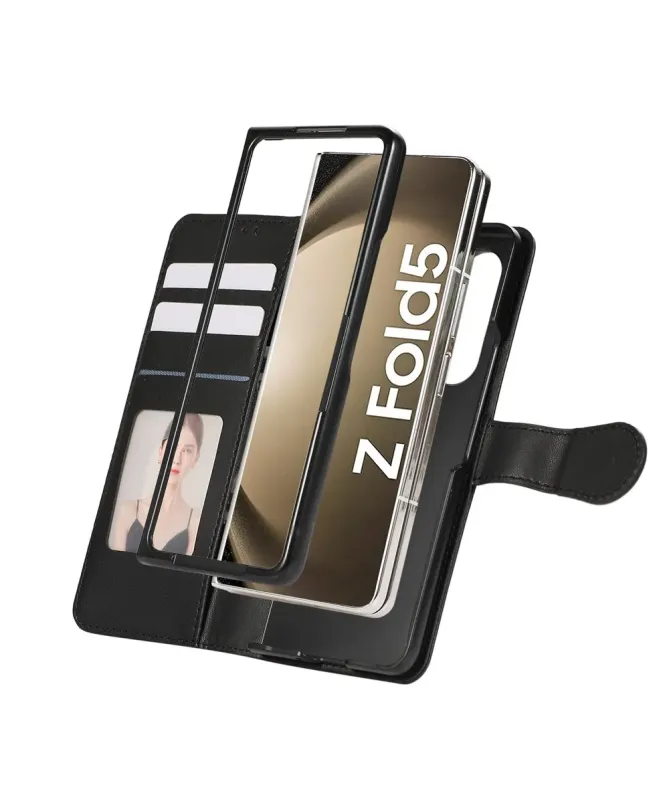 Housse Samsung Galaxy Z Fold 7 Motif Géométrique | CUBIC