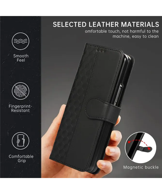 Housse Samsung Galaxy Z Fold 7 Motif Géométrique | CUBIC