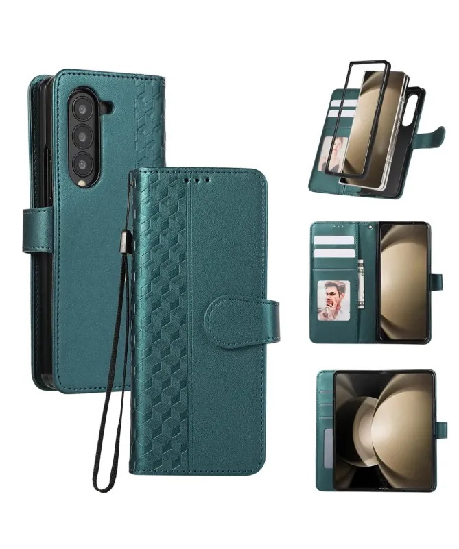 Housse Samsung Galaxy Z Fold 7 Motif Géométrique | CUBIC