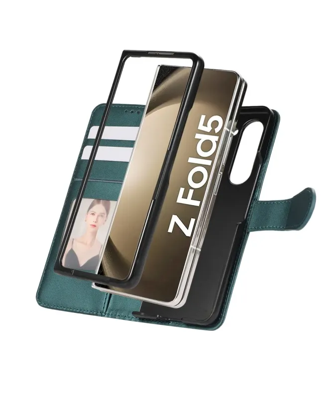 Housse Samsung Galaxy Z Fold 7 Motif Géométrique | CUBIC