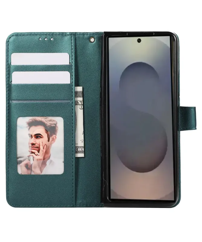 Housse Samsung Galaxy Z Fold 7 Motif Géométrique | CUBIC