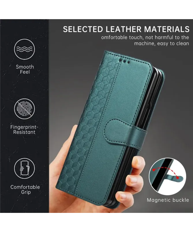 Housse Samsung Galaxy Z Fold 7 Motif Géométrique | CUBIC